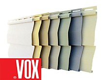 Сайдинг VOX